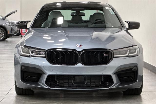 used 2022 BMW M5 car, priced at $95,000