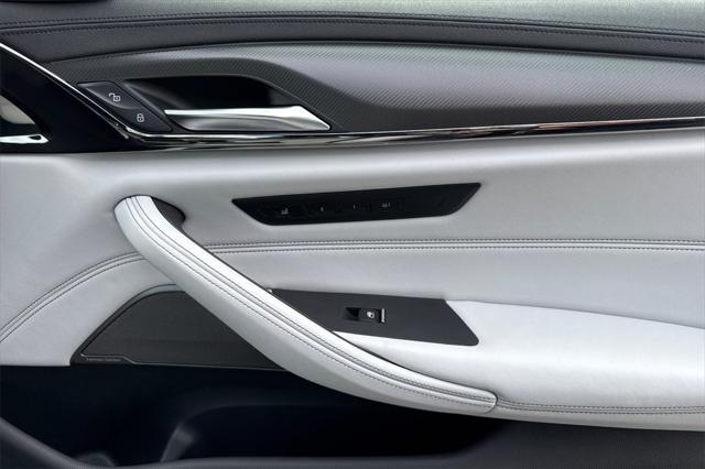 used 2022 BMW M5 car, priced at $95,000
