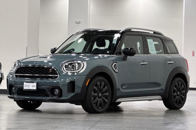 used 2023 MINI Countryman car, priced at $32,000