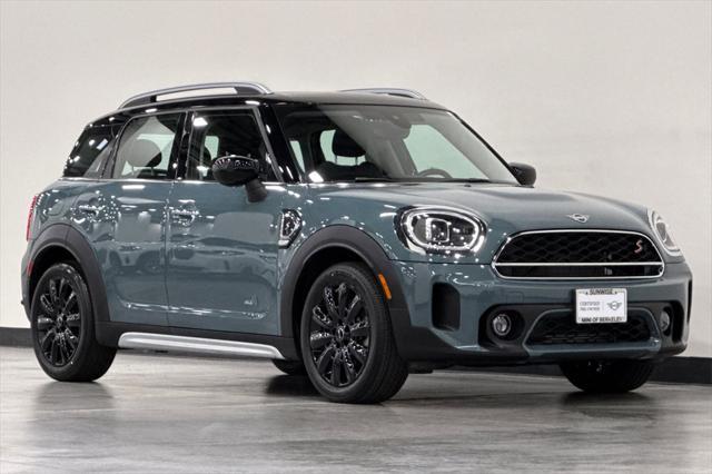 used 2023 MINI Countryman car, priced at $32,000