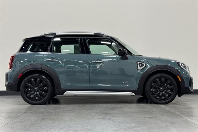 used 2023 MINI Countryman car, priced at $32,000