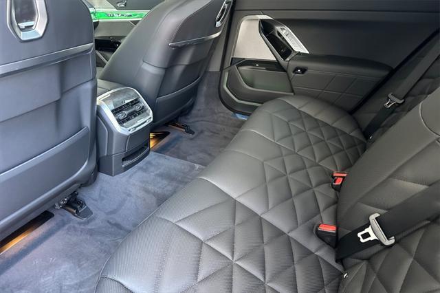 new 2025 BMW 740 car, priced at $104,525