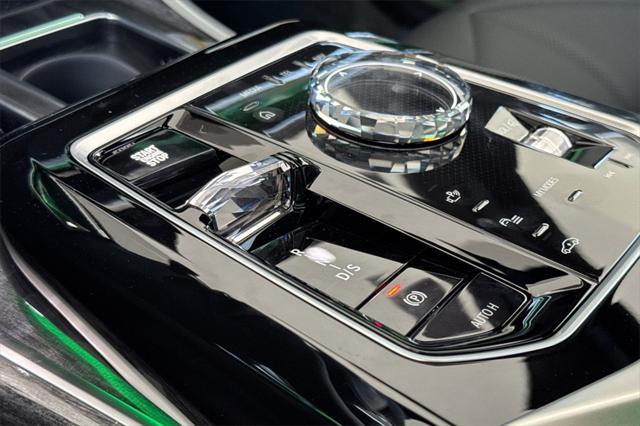 new 2025 BMW 740 car, priced at $104,525