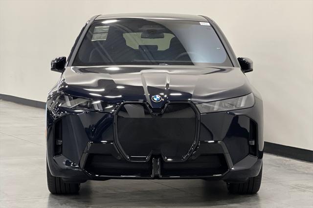 new 2026 BMW iX car, priced at $106,370