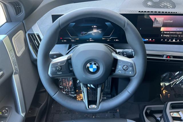 new 2026 BMW iX car, priced at $106,370