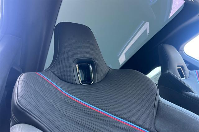 new 2026 BMW iX car, priced at $106,370