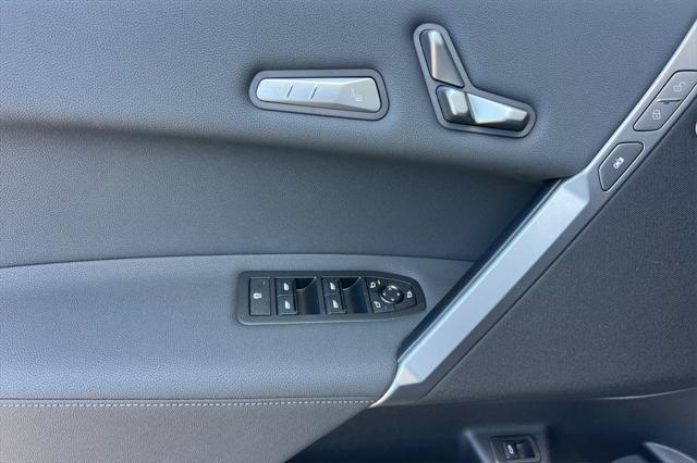 new 2026 BMW iX car, priced at $106,370