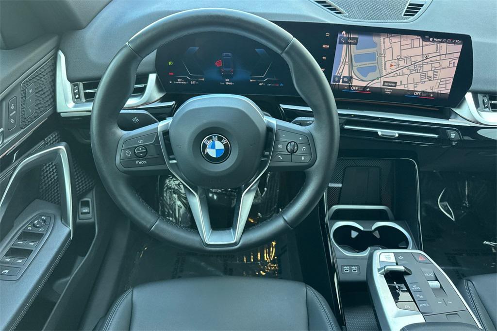 used 2023 BMW X1 car, priced at $34,500