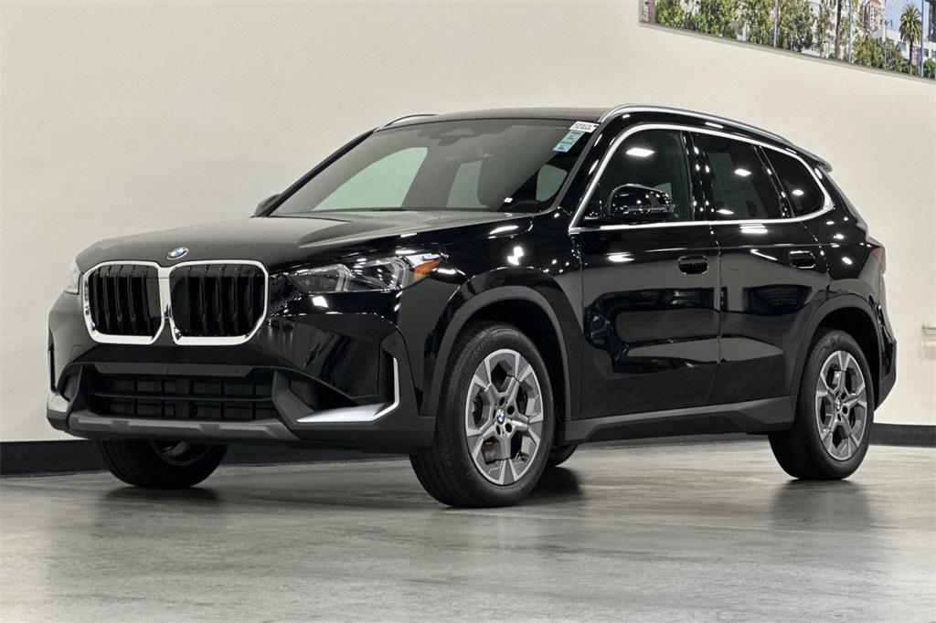 used 2023 BMW X1 car, priced at $34,500