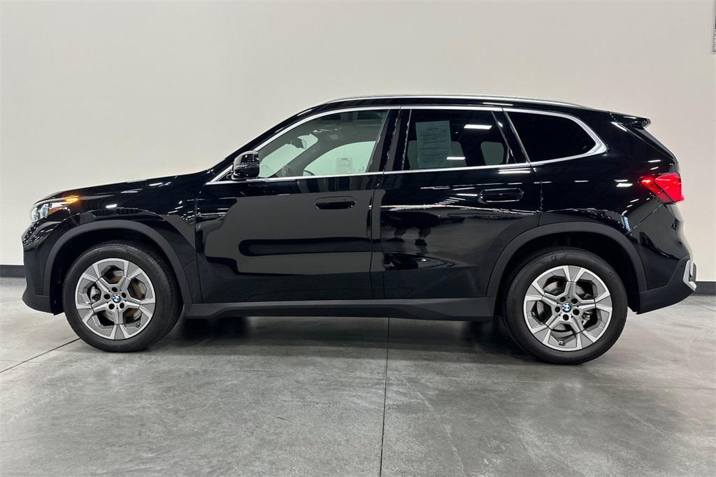 used 2023 BMW X1 car, priced at $34,500