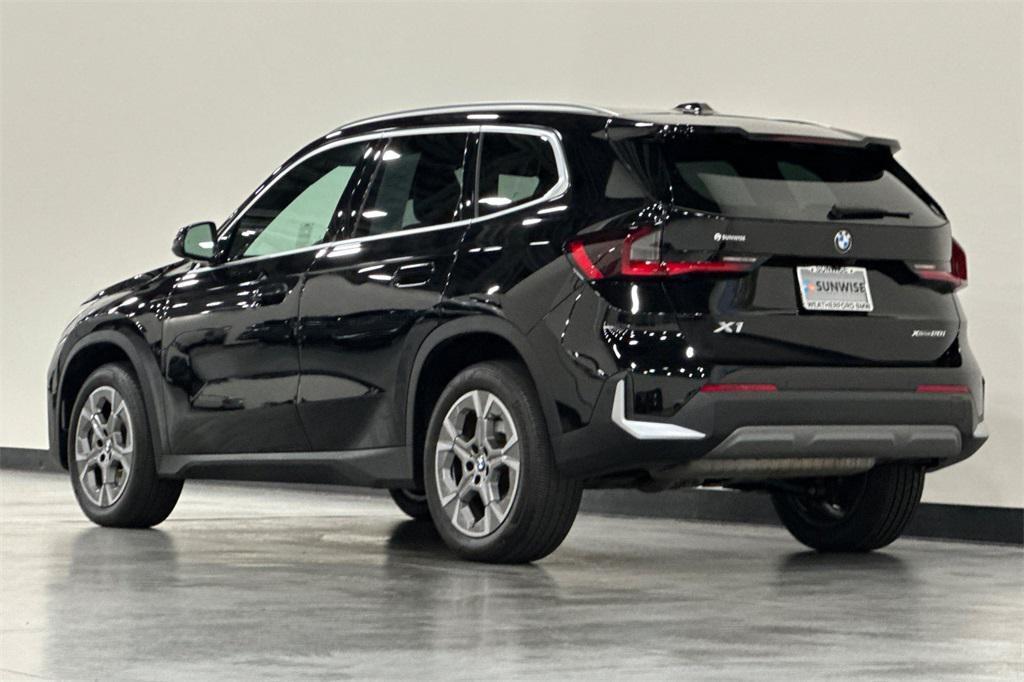 used 2023 BMW X1 car, priced at $34,500