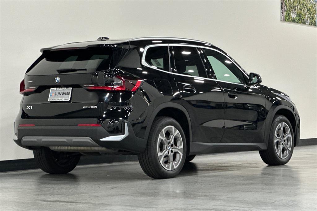 used 2023 BMW X1 car, priced at $34,500