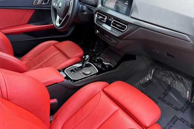 used 2022 BMW 228 Gran Coupe car, priced at $25,500