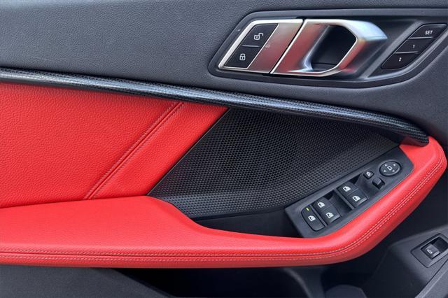 used 2022 BMW 228 Gran Coupe car, priced at $25,500