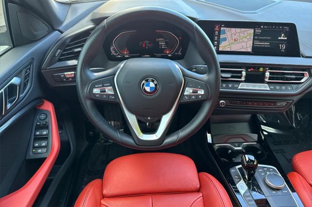 used 2022 BMW 228 Gran Coupe car, priced at $25,500