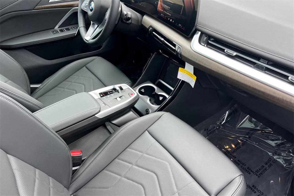 new 2026 BMW X1 car, priced at $50,255
