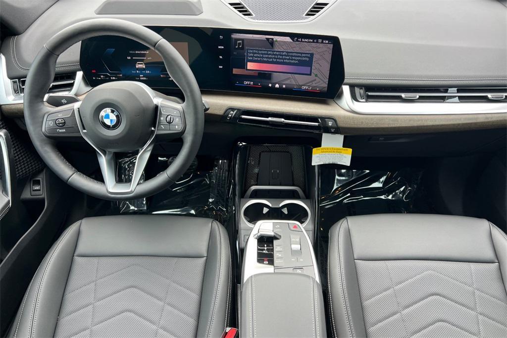 new 2026 BMW X1 car, priced at $50,255