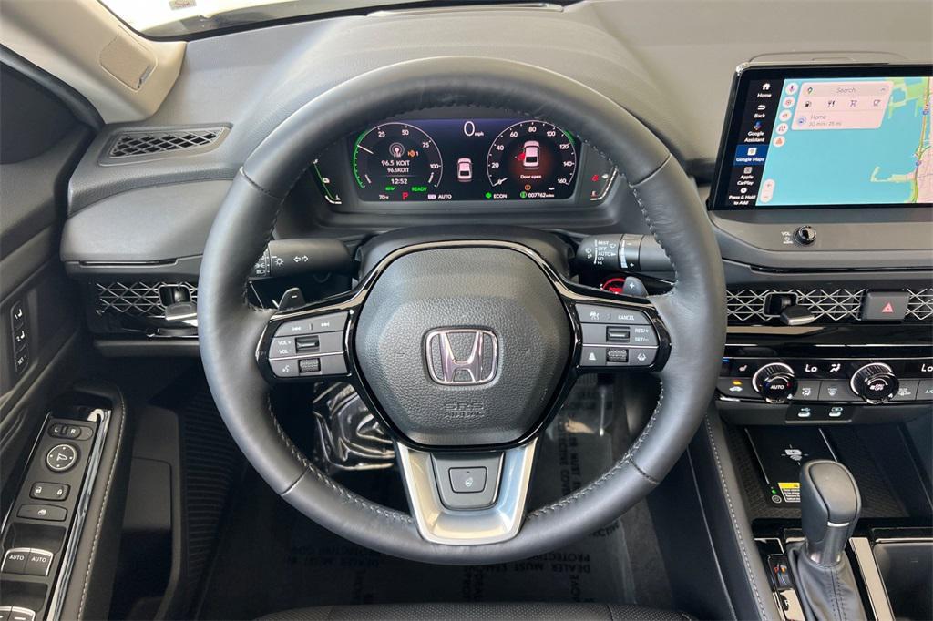 used 2025 Honda Accord Hybrid car, priced at $35,500