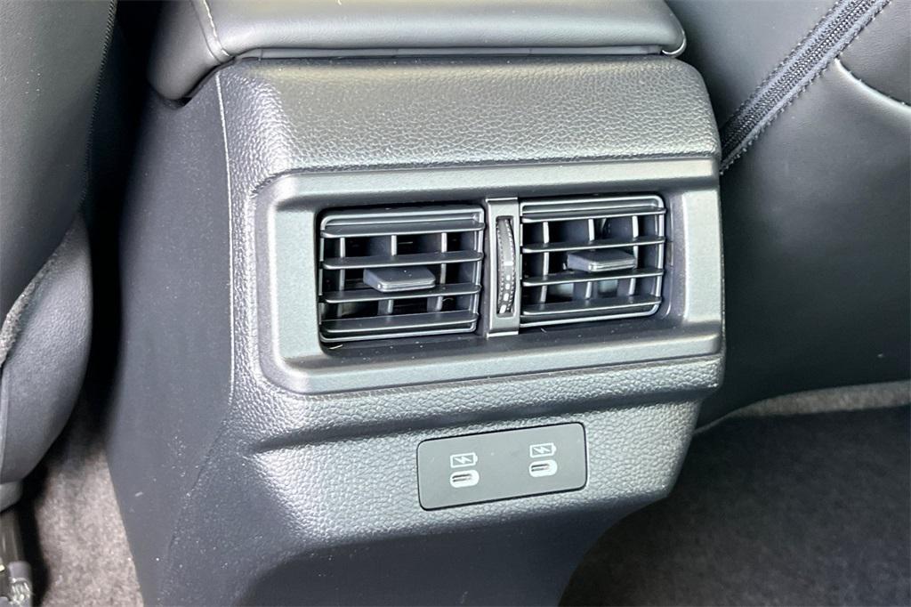 used 2025 Honda Accord Hybrid car, priced at $35,500