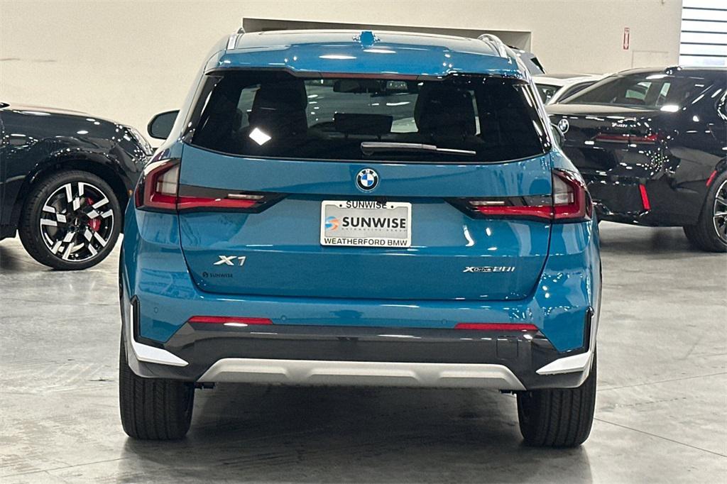 used 2025 BMW X1 car, priced at $40,000