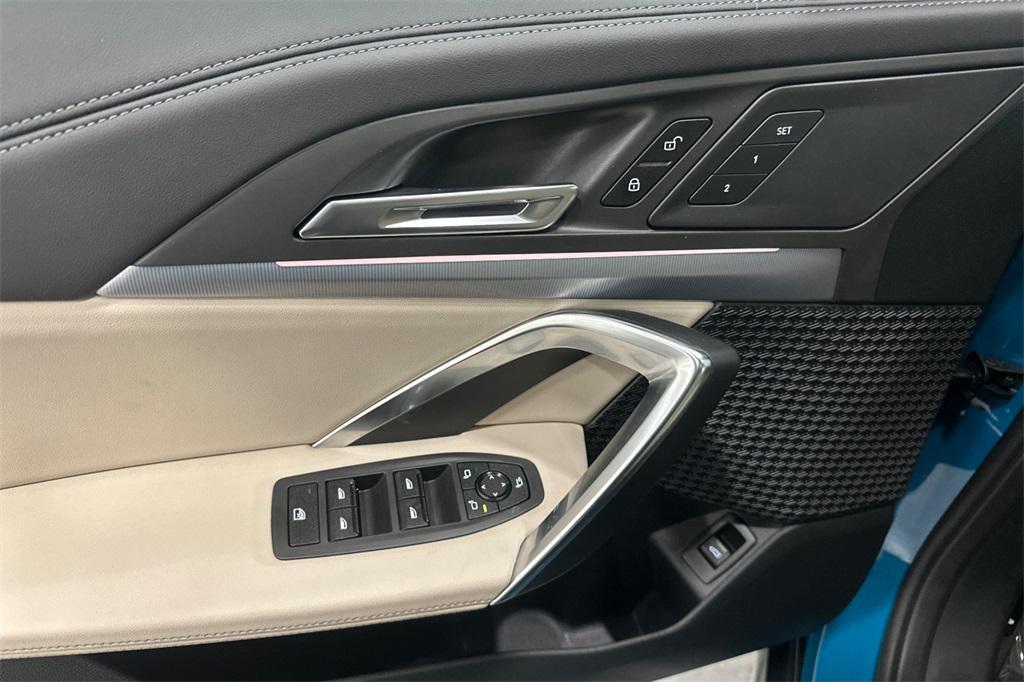 used 2025 BMW X1 car, priced at $40,000
