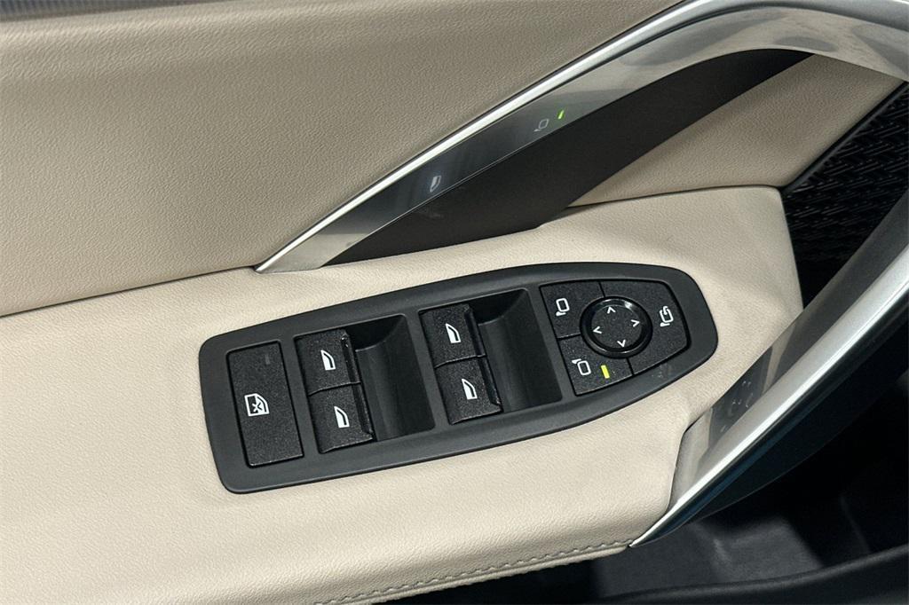 used 2025 BMW X1 car, priced at $40,000