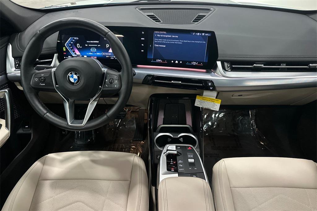 used 2025 BMW X1 car, priced at $40,000