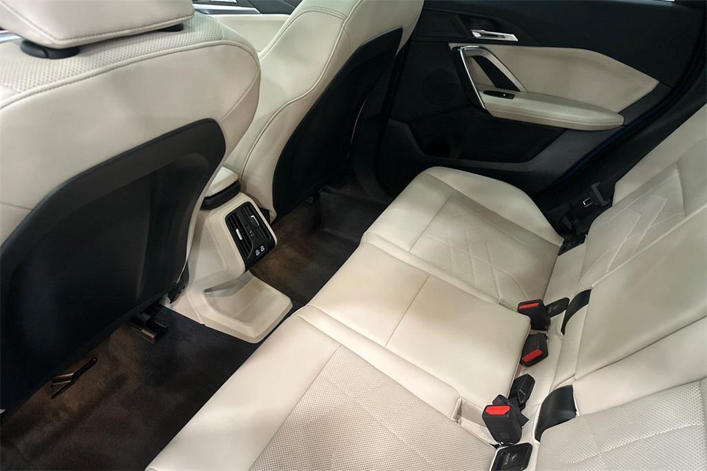 used 2025 BMW X1 car, priced at $40,000