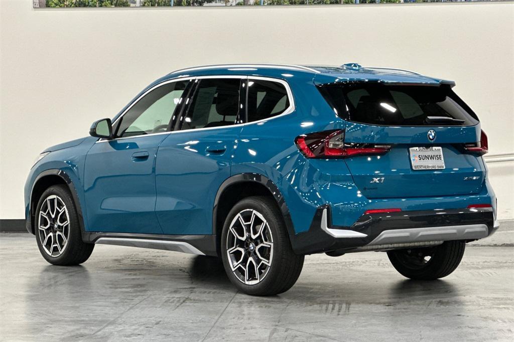 used 2025 BMW X1 car, priced at $40,000