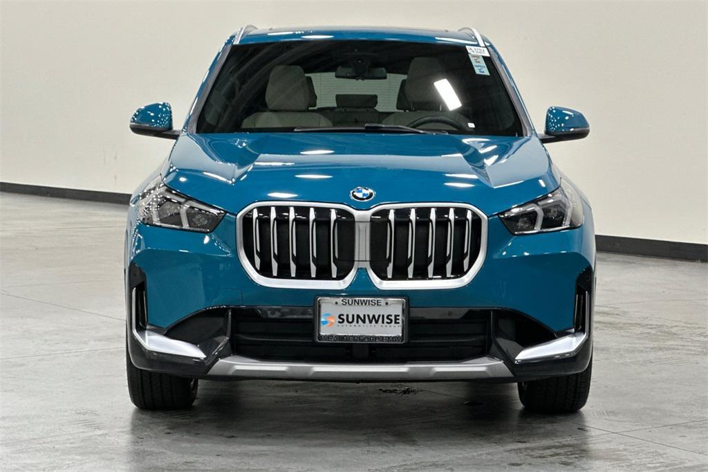used 2025 BMW X1 car, priced at $40,000
