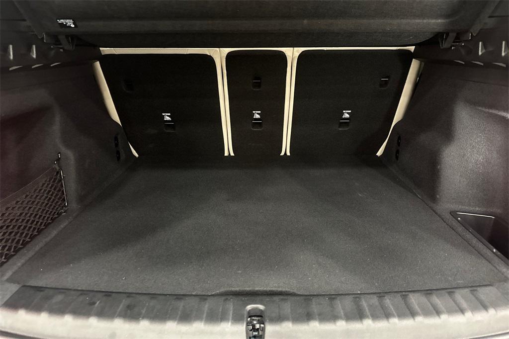 used 2025 BMW X1 car, priced at $40,000