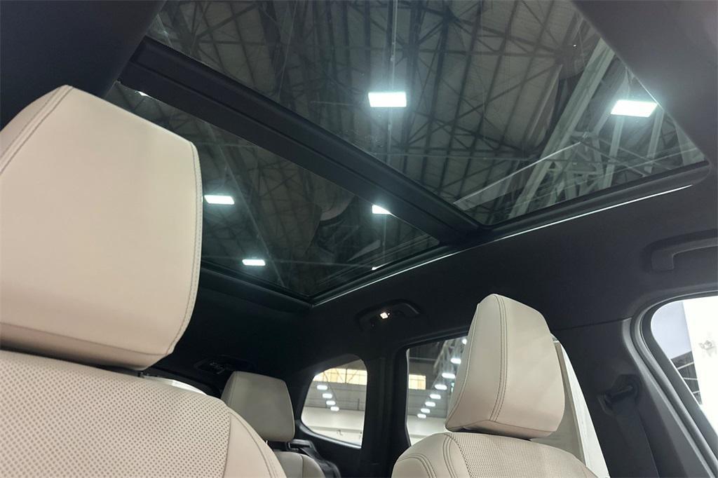 used 2025 BMW X1 car, priced at $40,000