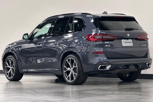 used 2019 BMW X5 car, priced at $26,500