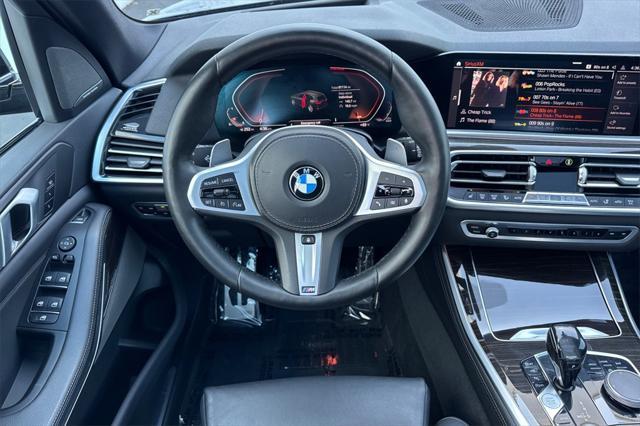 used 2019 BMW X5 car, priced at $26,500
