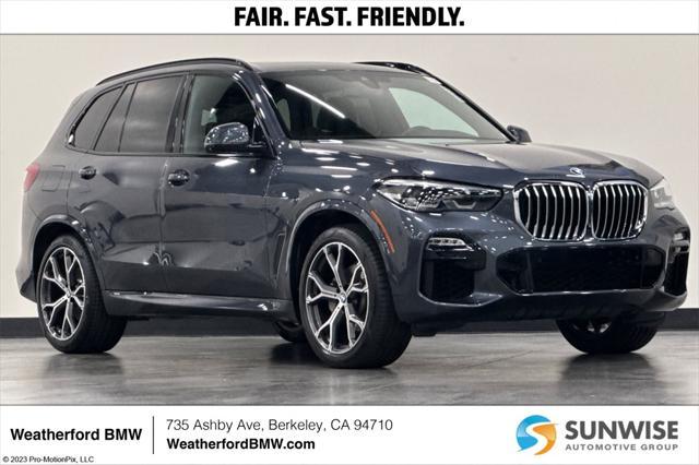 used 2019 BMW X5 car, priced at $26,500