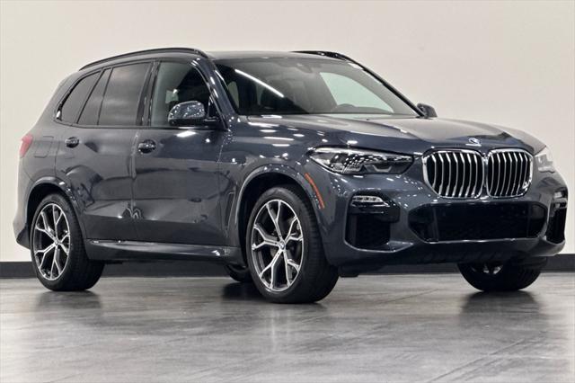 used 2019 BMW X5 car, priced at $26,500