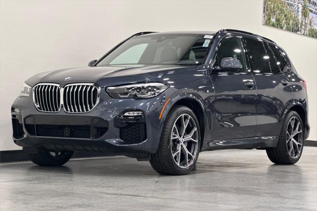 used 2019 BMW X5 car, priced at $26,500