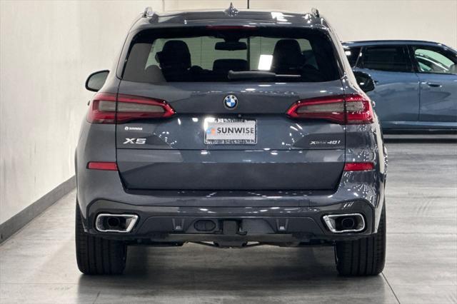 used 2019 BMW X5 car, priced at $26,500