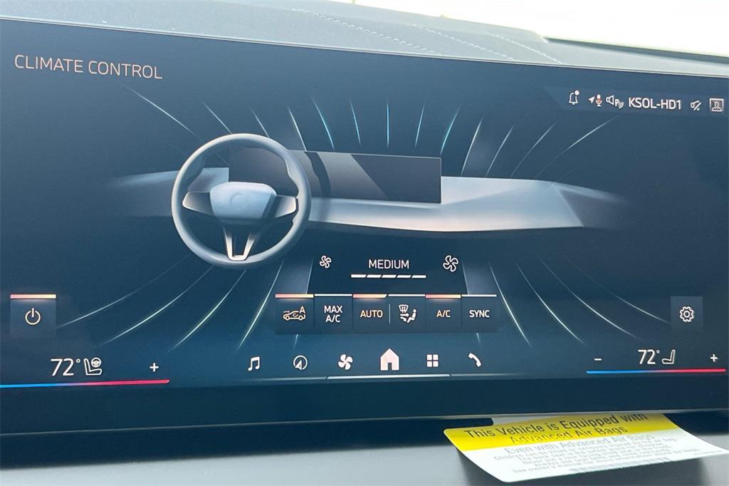 new 2026 BMW X3 car, priced at $54,425