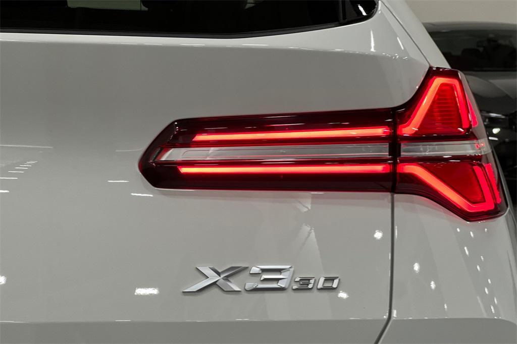 new 2026 BMW X3 car, priced at $54,425