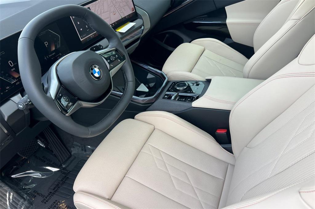 new 2026 BMW X3 car, priced at $54,425