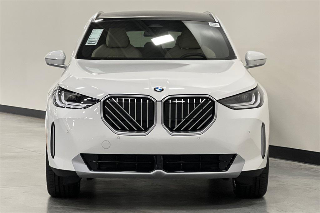 new 2026 BMW X3 car, priced at $54,425