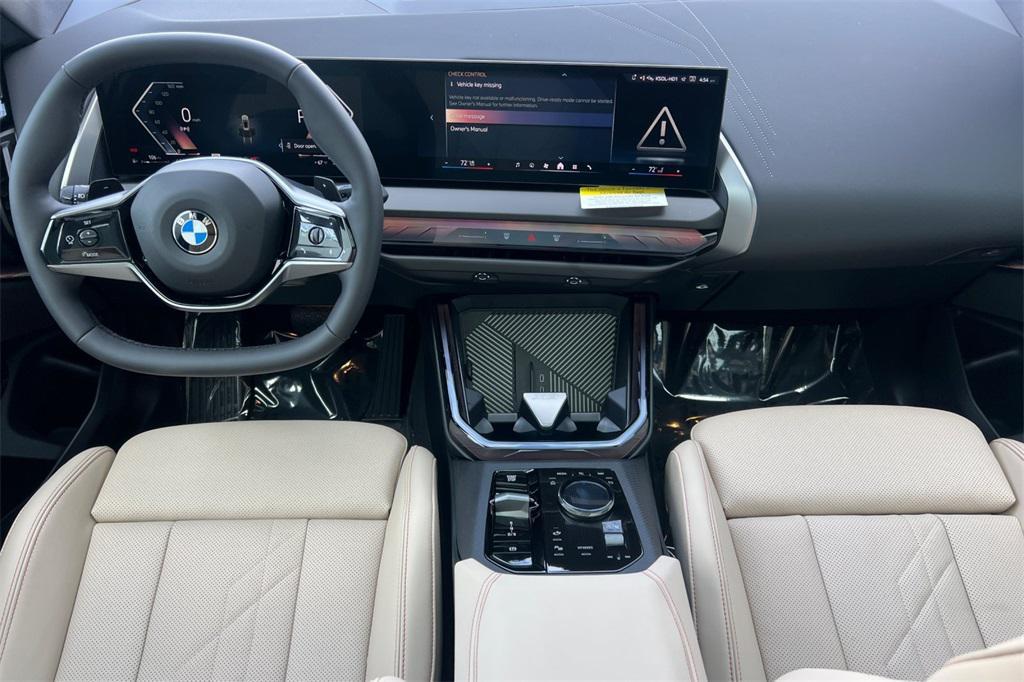 new 2026 BMW X3 car, priced at $54,425