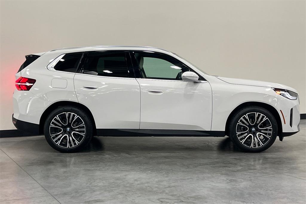 new 2026 BMW X3 car, priced at $54,425