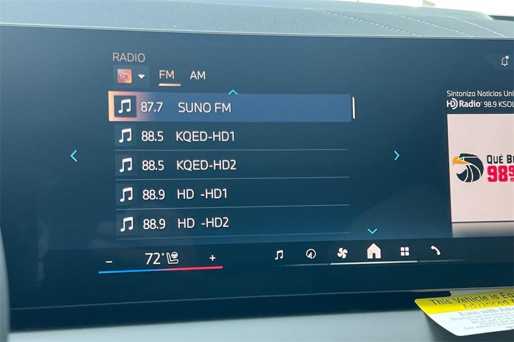 new 2026 BMW X3 car, priced at $54,425