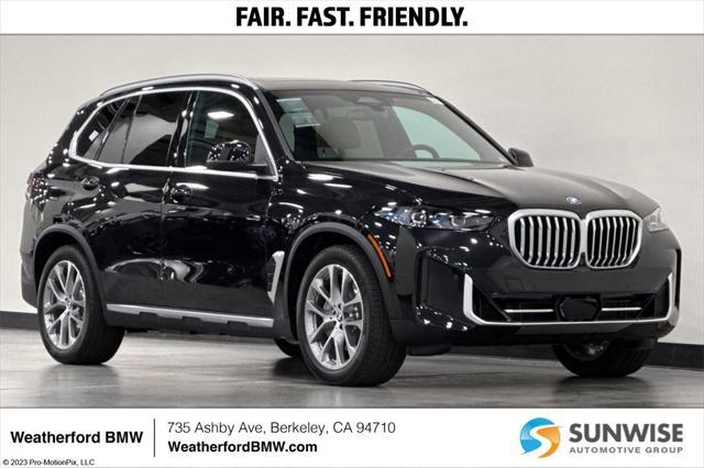 new 2026 BMW X5 PHEV car, priced at $80,300