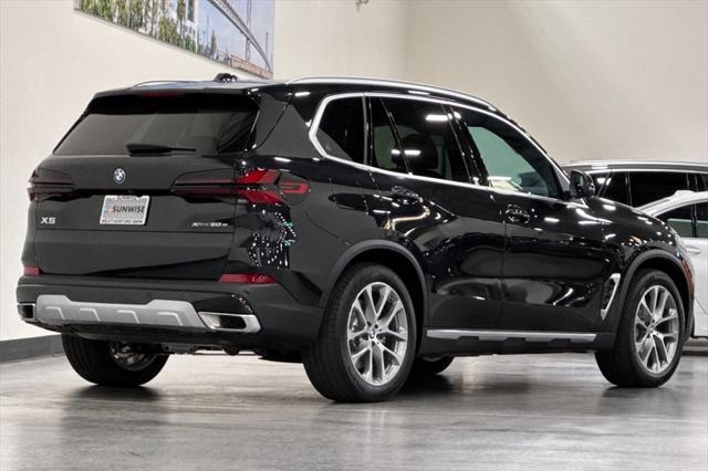 new 2026 BMW X5 PHEV car, priced at $80,300