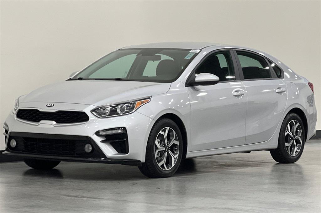 used 2021 Kia Forte car, priced at $13,000