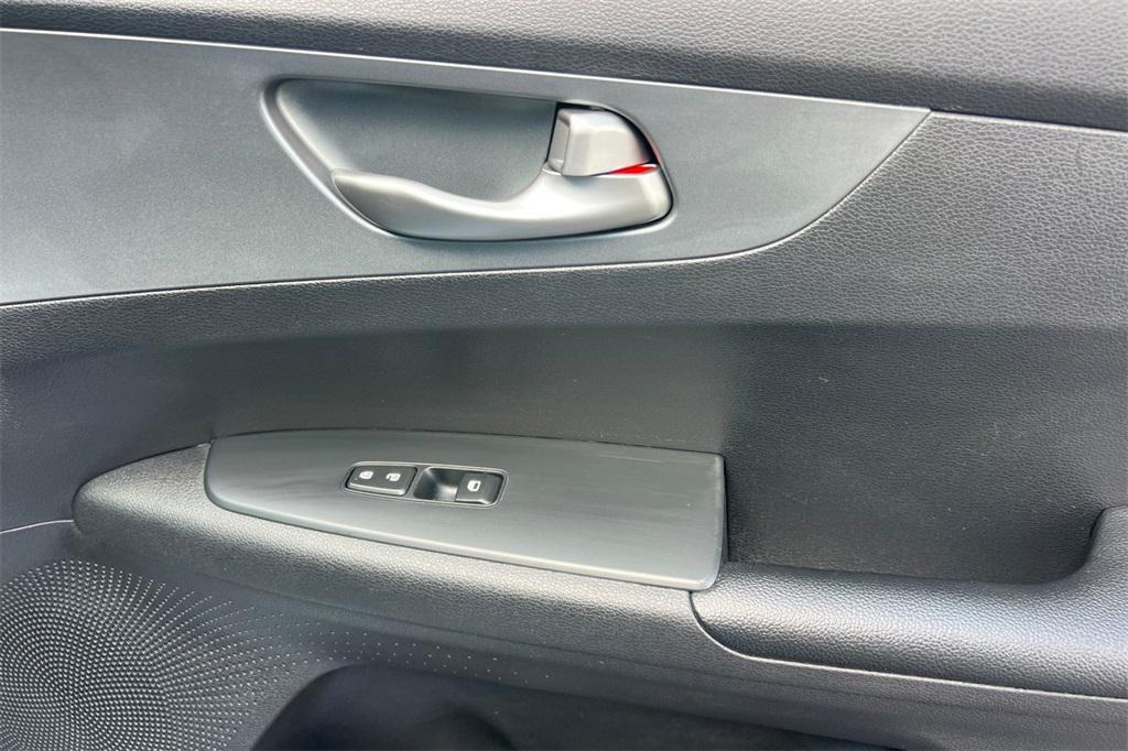 used 2021 Kia Forte car, priced at $13,000