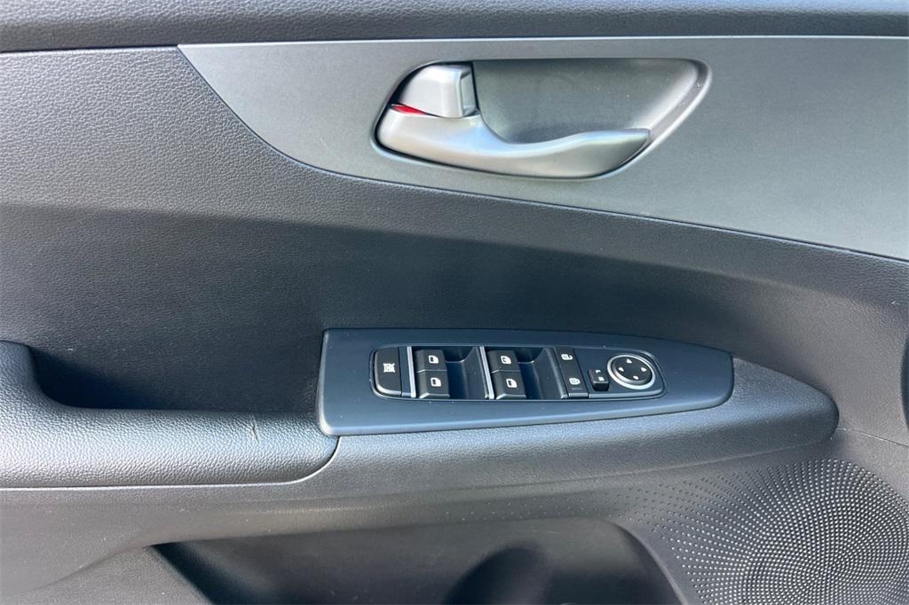 used 2021 Kia Forte car, priced at $13,000